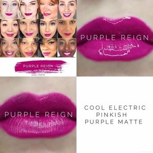 Purple Reign LipSense